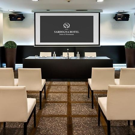 Sardegna Hotel - Suites&Restaurant Cagliari Esterno foto