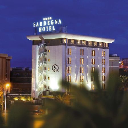 Sardegna Hotel - Suites&Restaurant Cagliari Esterno foto