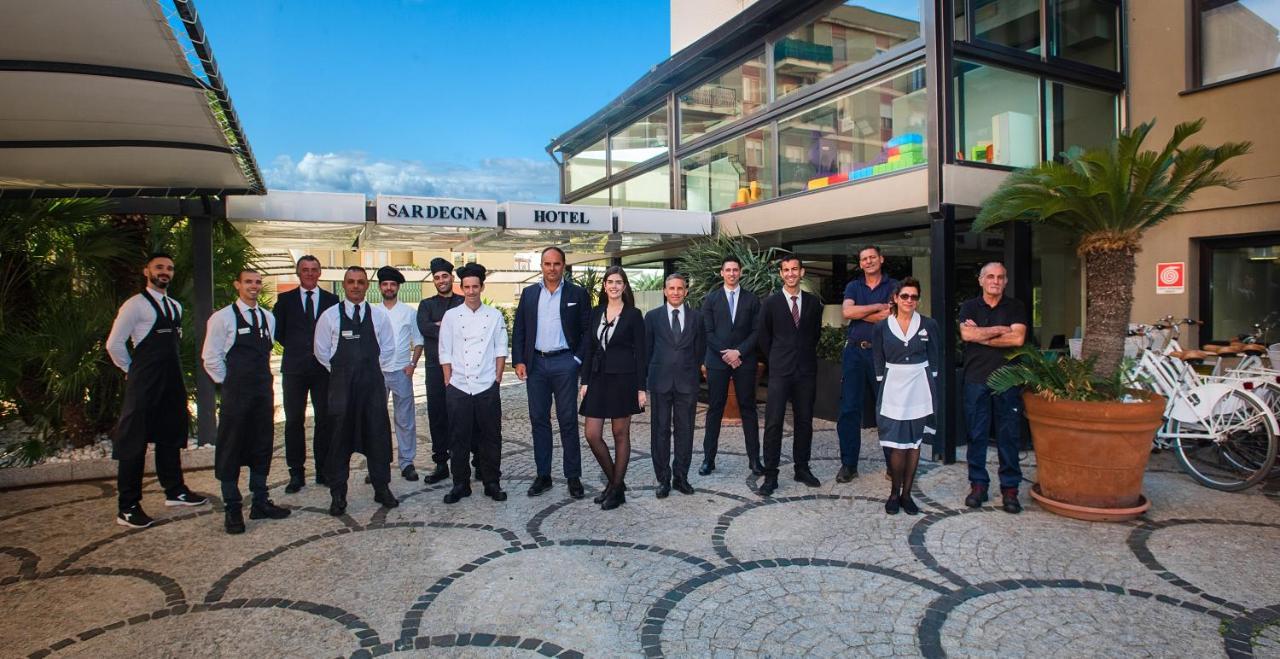 Sardegna Hotel - Suites&Restaurant Cagliari Esterno foto