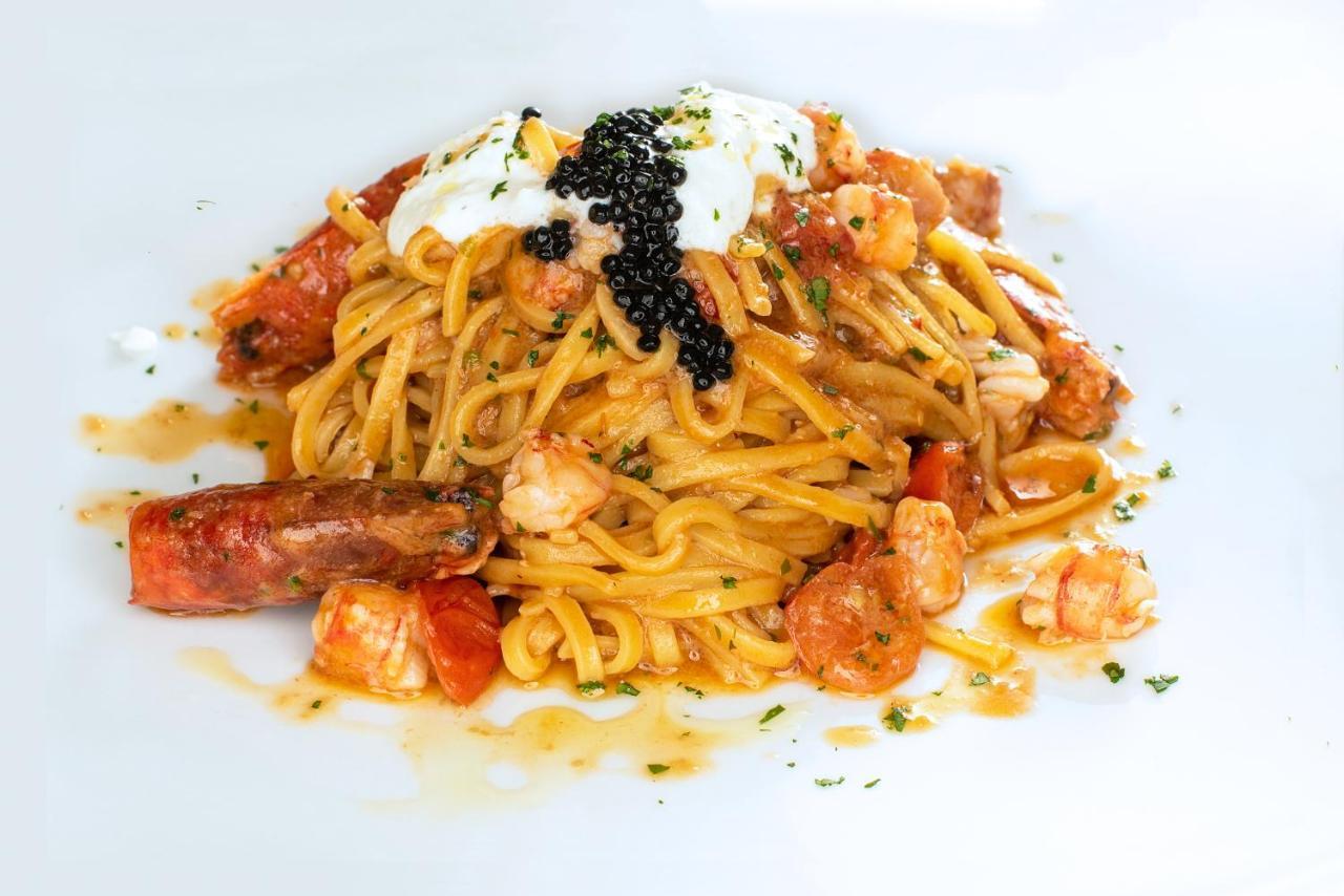 Sardegna Hotel - Suites&Restaurant Cagliari Esterno foto