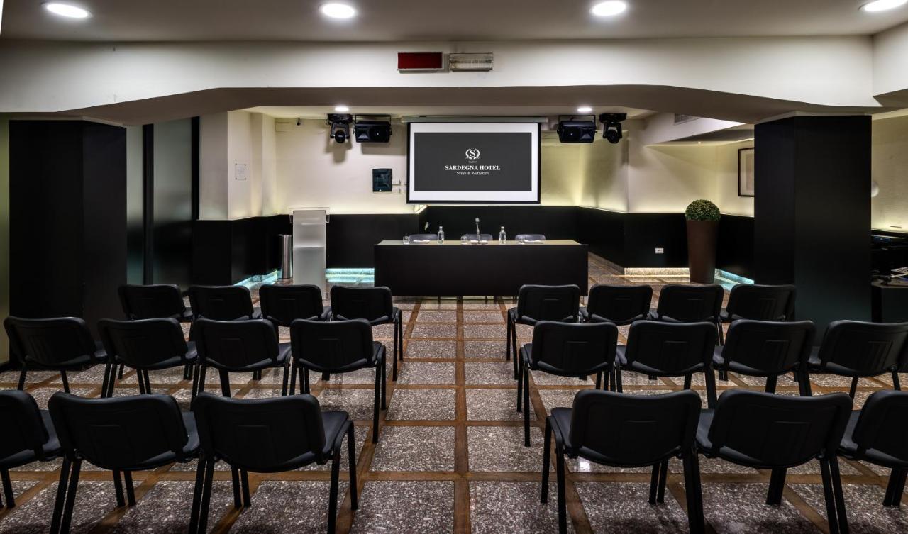 Sardegna Hotel - Suites&Restaurant Cagliari Esterno foto
