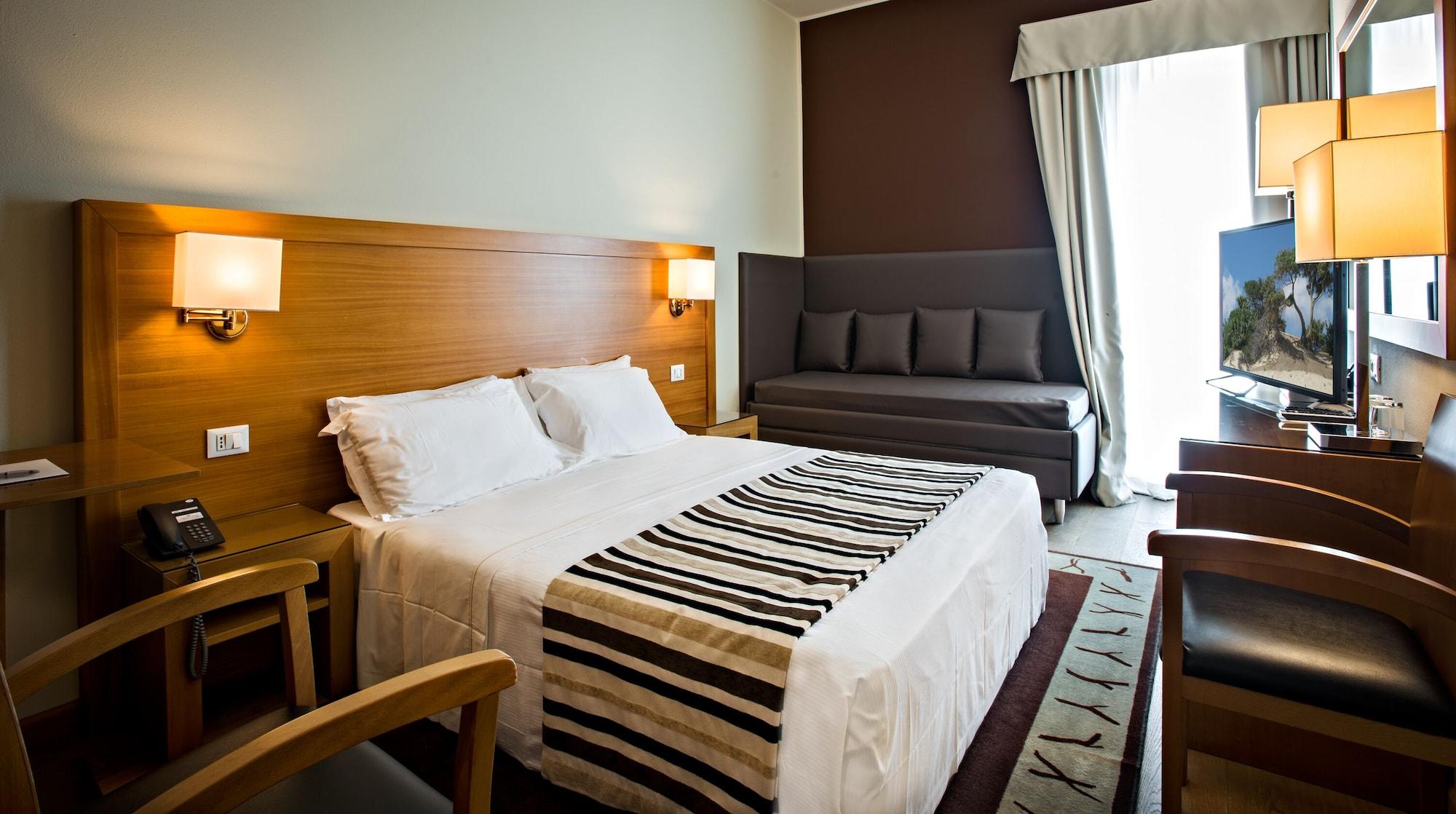 Sardegna Hotel - Suites&Restaurant Cagliari Esterno foto