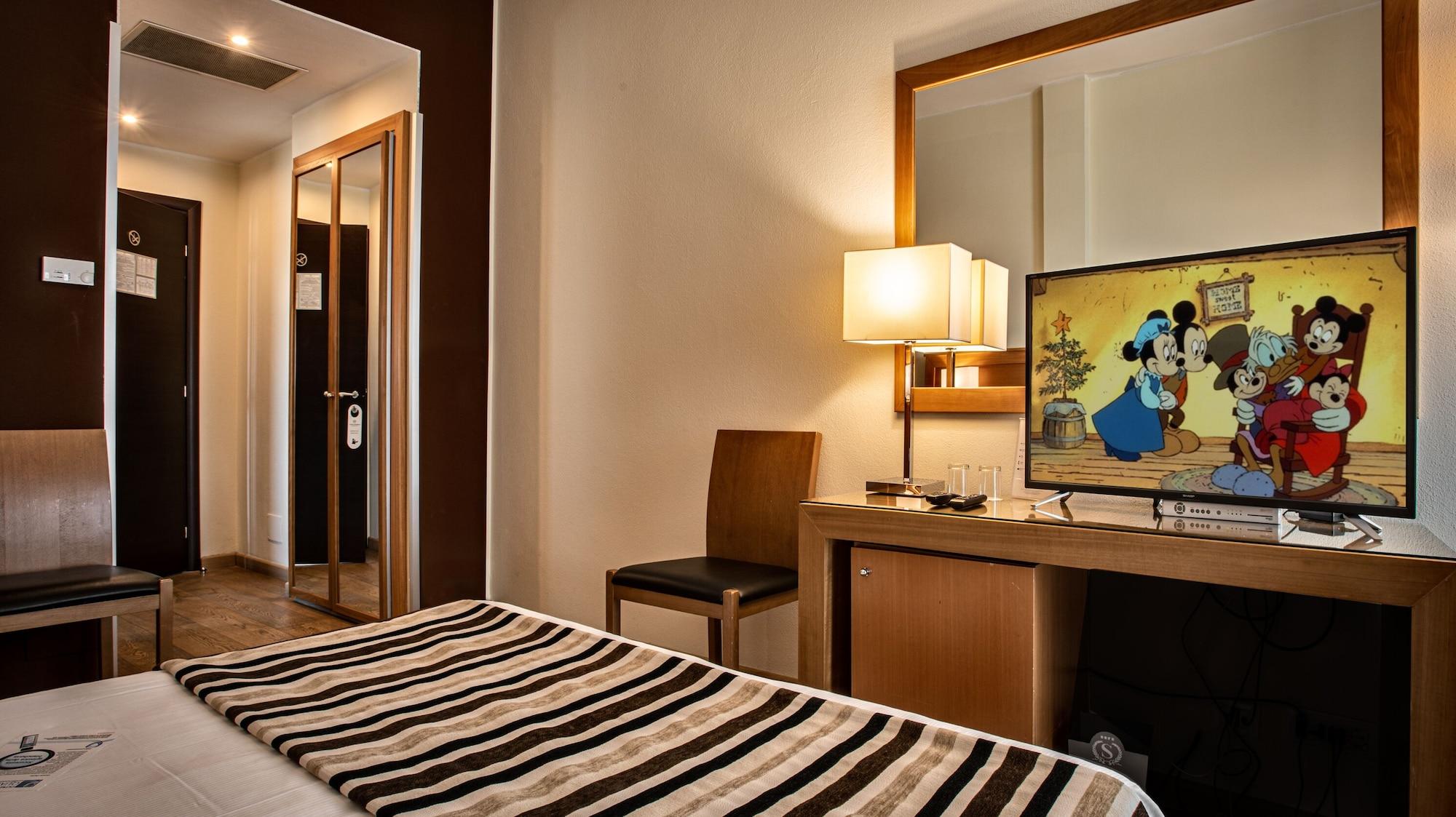 Sardegna Hotel - Suites&Restaurant Cagliari Esterno foto