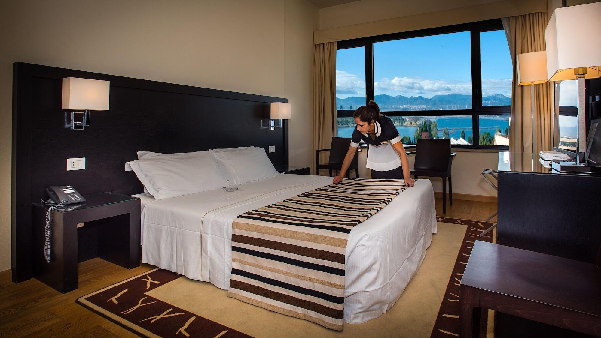 Sardegna Hotel - Suites&Restaurant Cagliari Esterno foto
