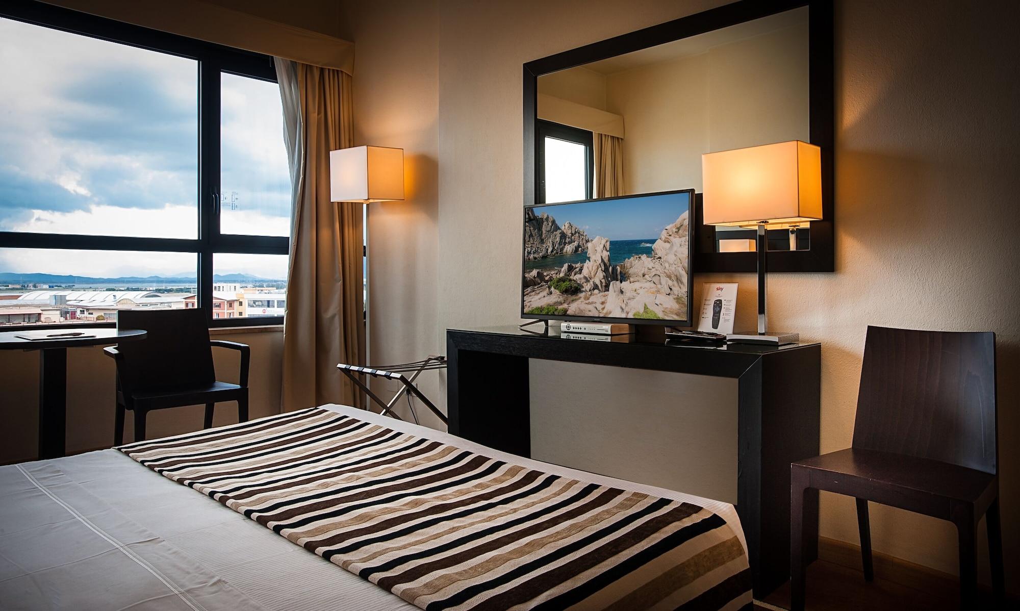 Sardegna Hotel - Suites&Restaurant Cagliari Esterno foto