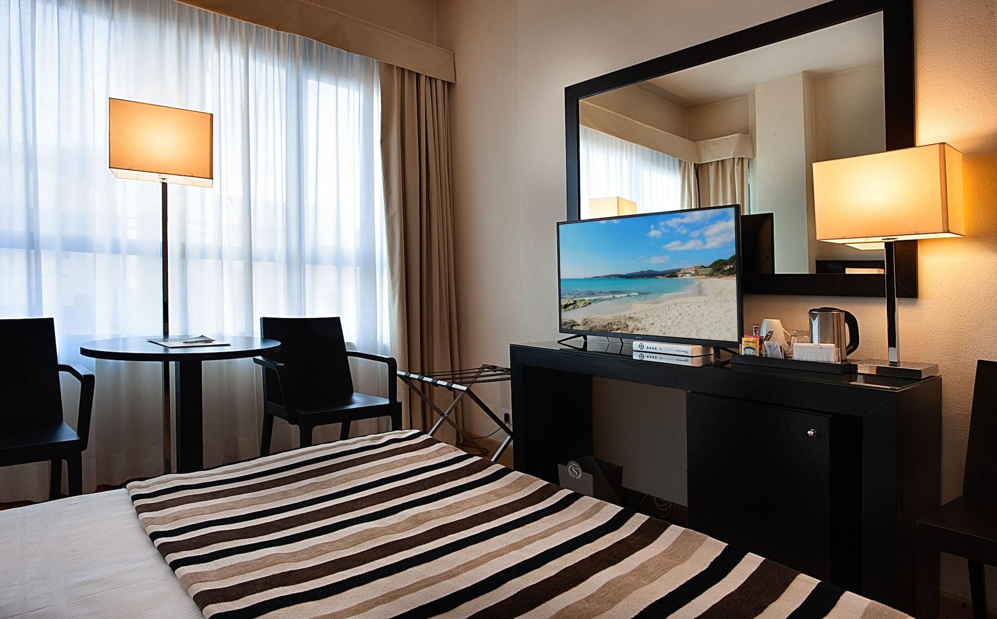 Sardegna Hotel - Suites&Restaurant Cagliari Esterno foto