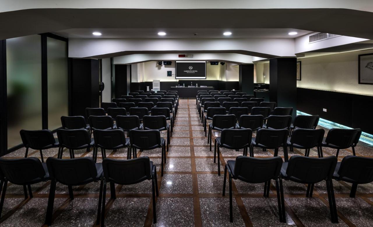 Sardegna Hotel - Suites&Restaurant Cagliari Esterno foto