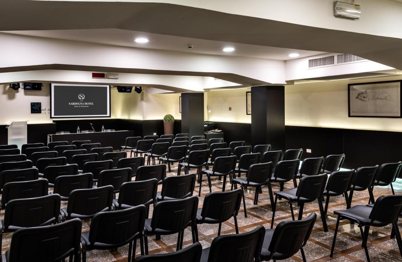 Sardegna Hotel - Suites&Restaurant Cagliari Esterno foto