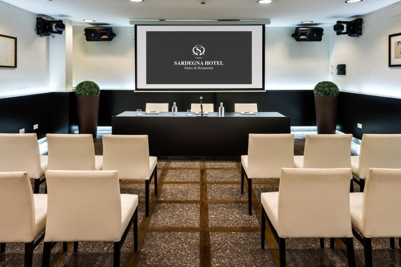 Sardegna Hotel - Suites&Restaurant Cagliari Esterno foto