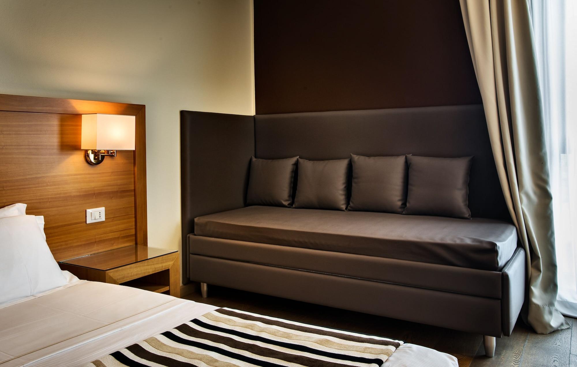Sardegna Hotel - Suites&Restaurant Cagliari Esterno foto