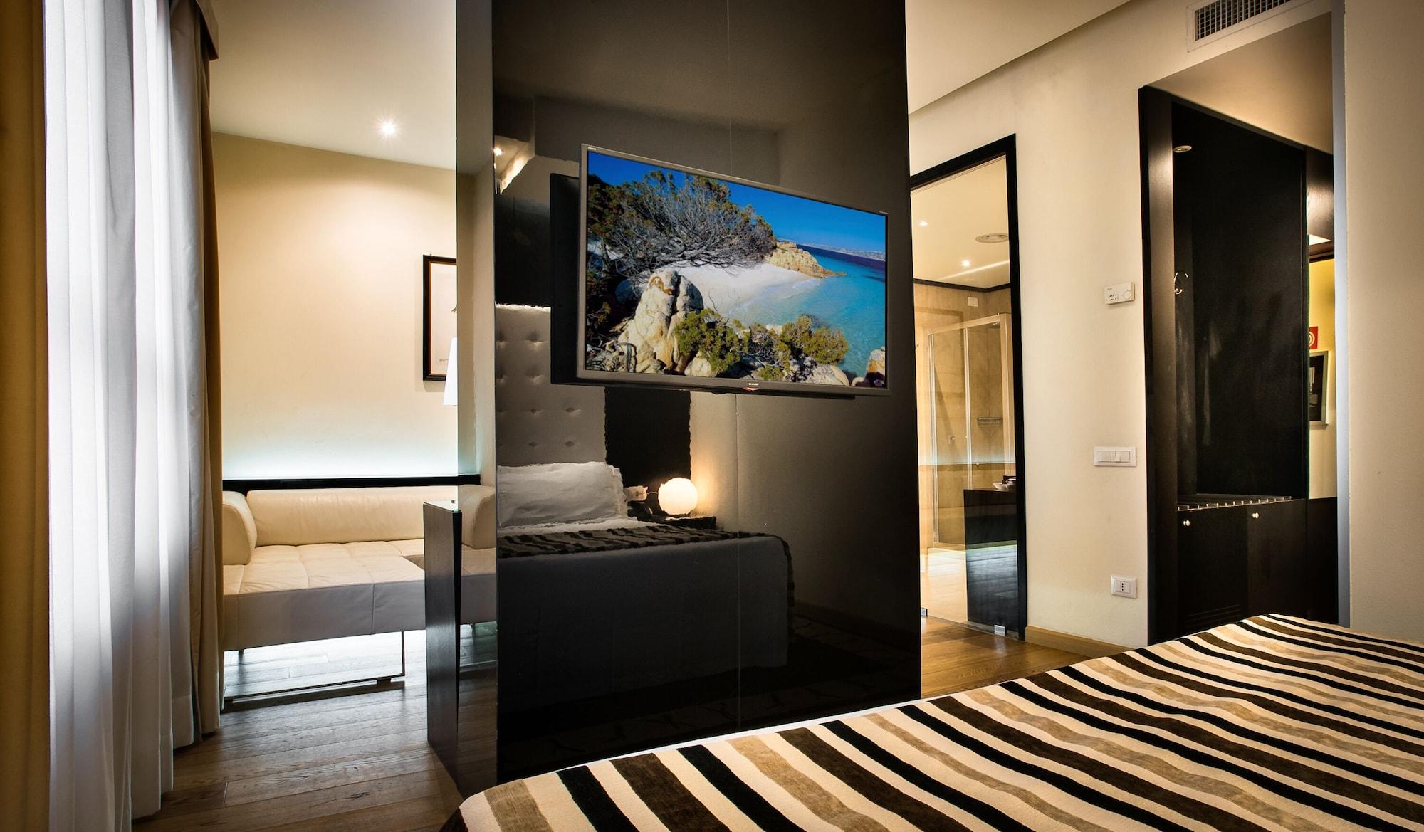 Sardegna Hotel - Suites&Restaurant Cagliari Esterno foto