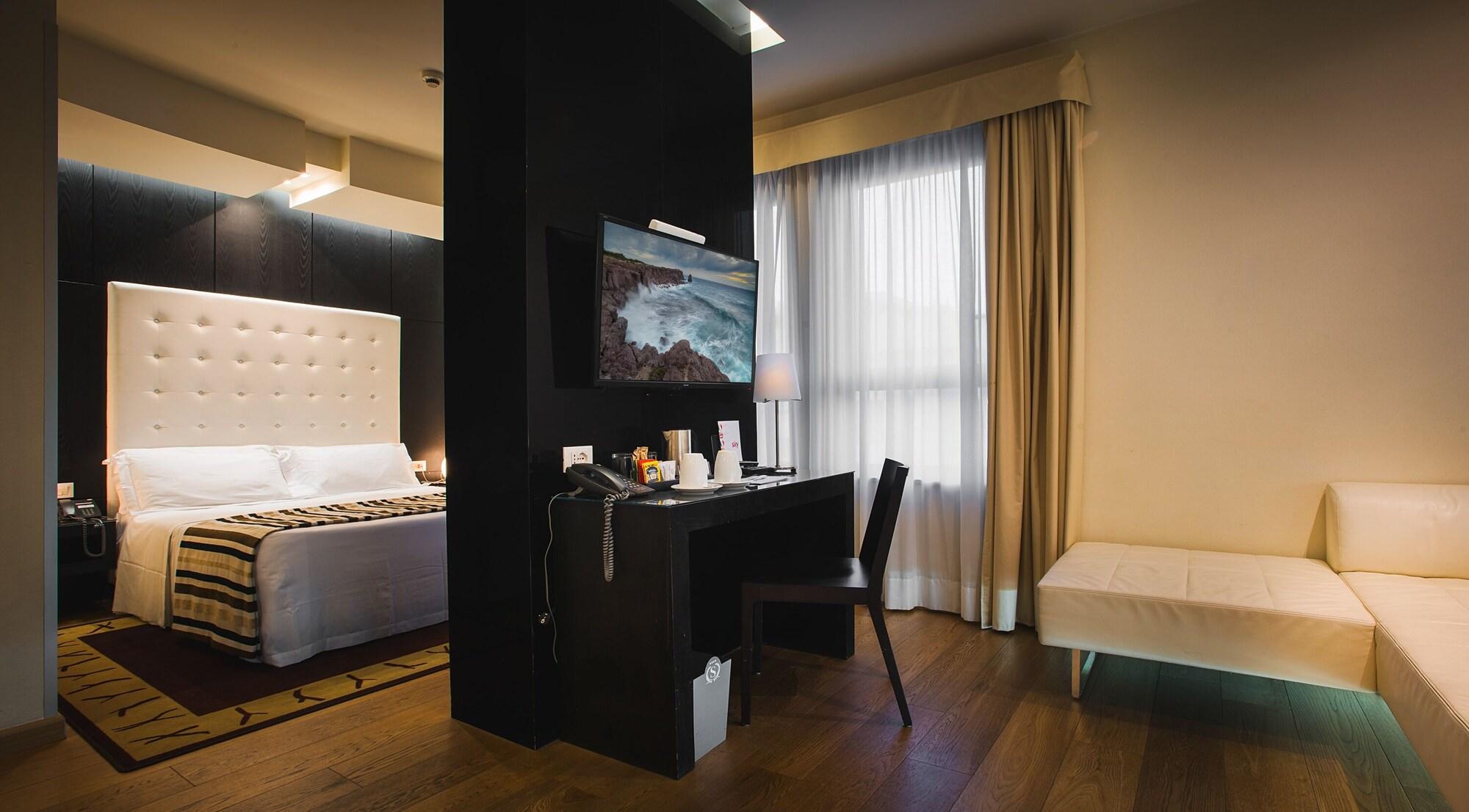 Sardegna Hotel - Suites&Restaurant Cagliari Esterno foto