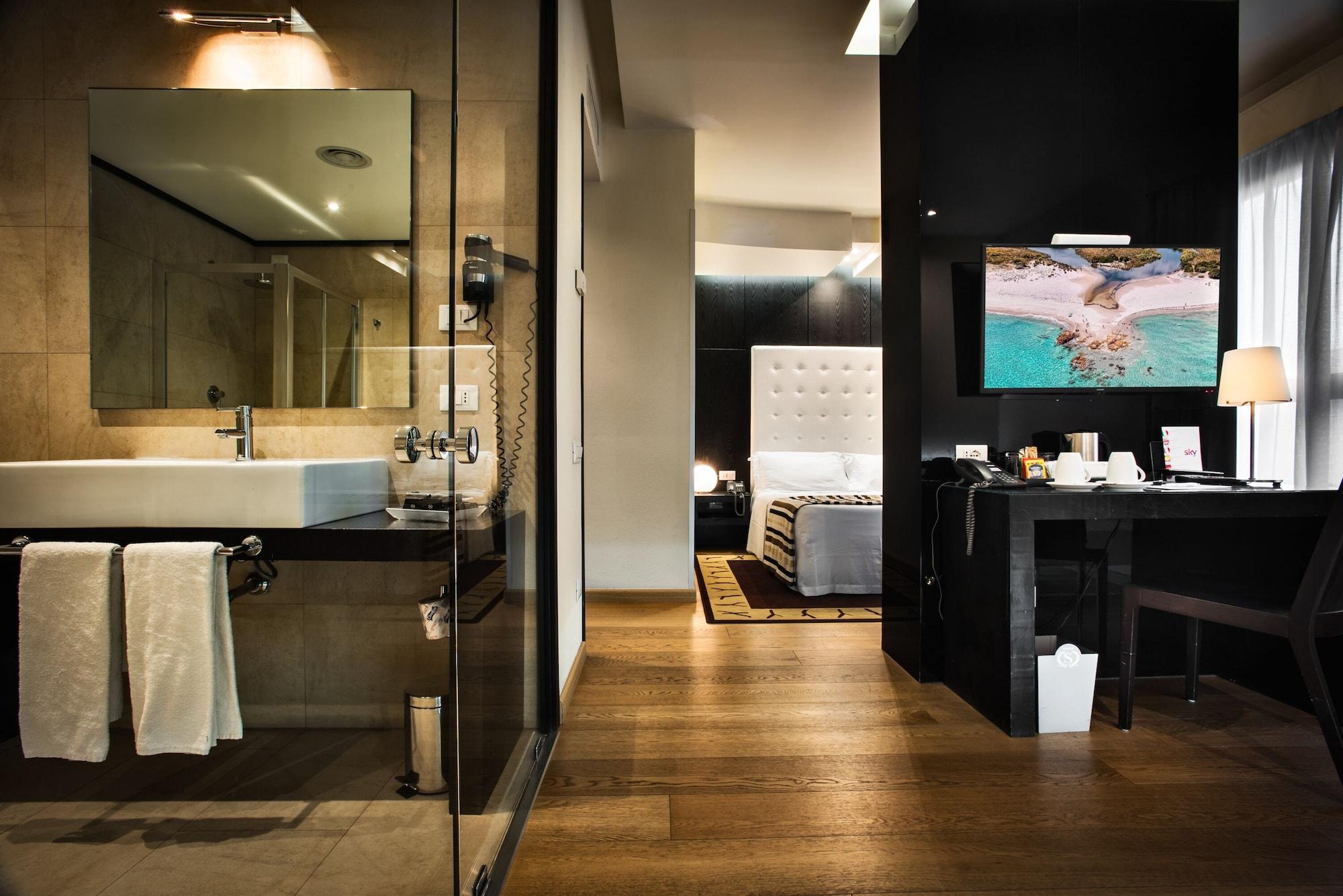Sardegna Hotel - Suites&Restaurant Cagliari Esterno foto