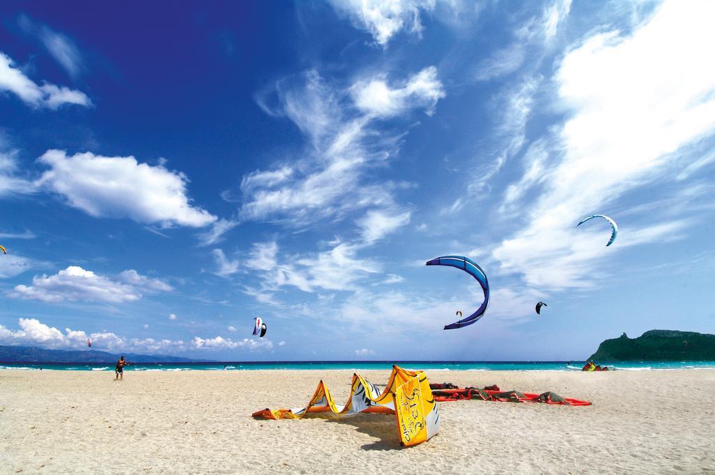 Sardegna Hotel - Suites&Restaurant Cagliari Esterno foto