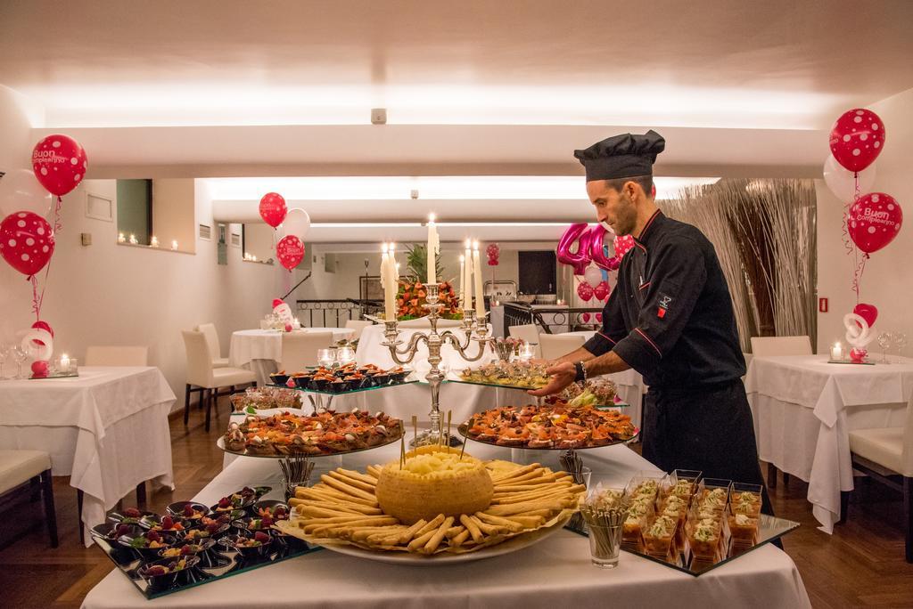 Sardegna Hotel - Suites&Restaurant Cagliari Esterno foto