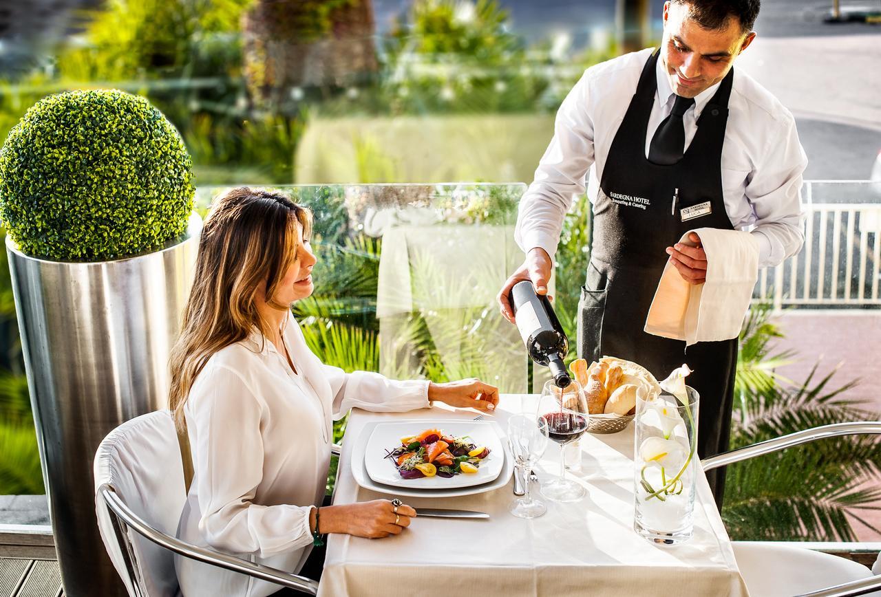 Sardegna Hotel - Suites&Restaurant Cagliari Esterno foto