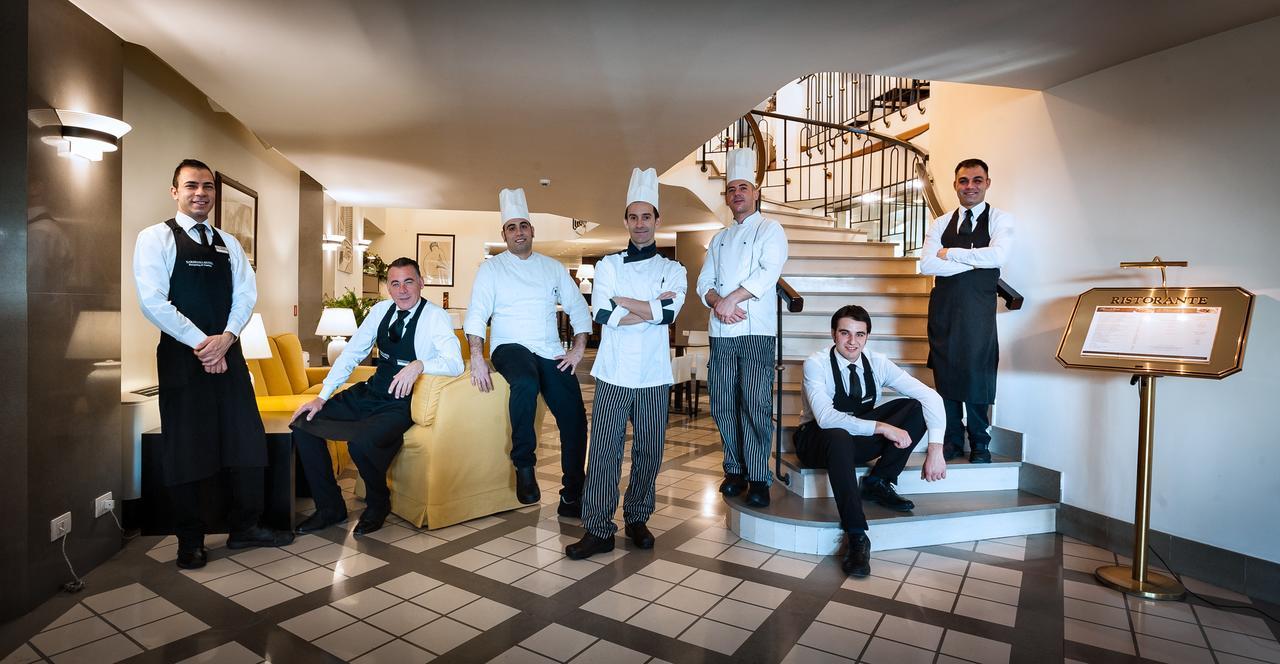 Sardegna Hotel - Suites&Restaurant Cagliari Esterno foto