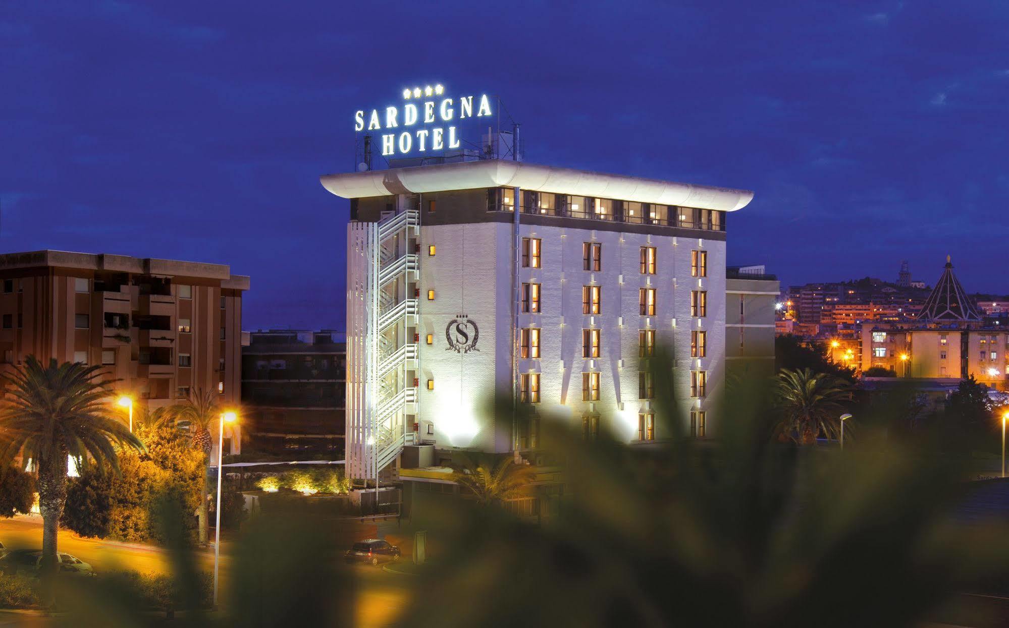 Sardegna Hotel - Suites&Restaurant Cagliari Esterno foto